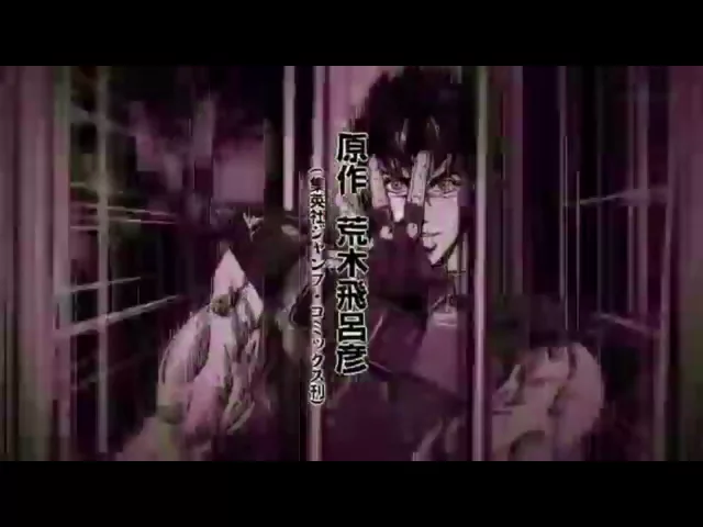 【mad】恋ノアイボウ心ノクピド 【ジョジョ3部】